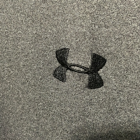 Under Armour Charcoal Polo Shirt Men’s - Picture 4 of 6